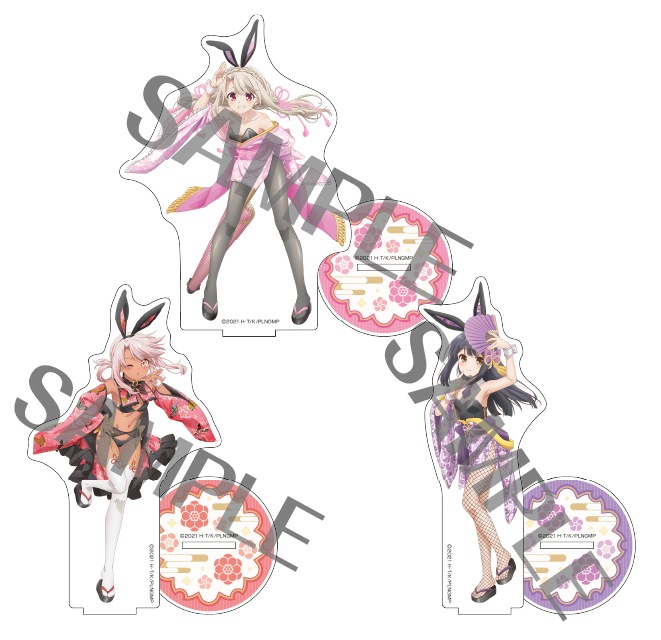 劇場版「Fate/kaleid liner プリズマ☆イリヤ Licht 名前の無い少女