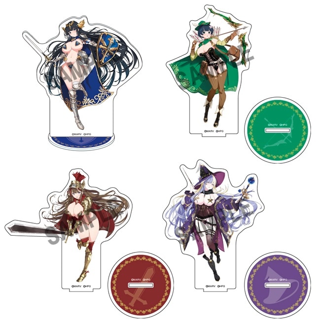 閃乱カグラ』×ドン・キホーテコラボ新商品が発売決定！｜驚安の殿堂