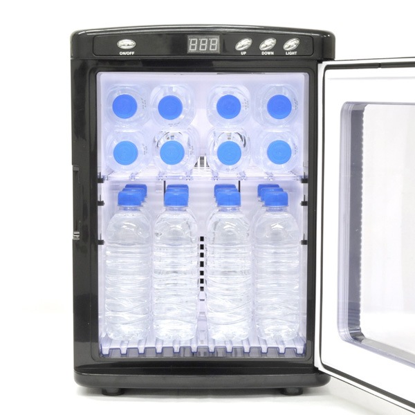 ポータブル冷温庫25L 窓付きタイプ｜生活家電/調理家電｜商品紹介