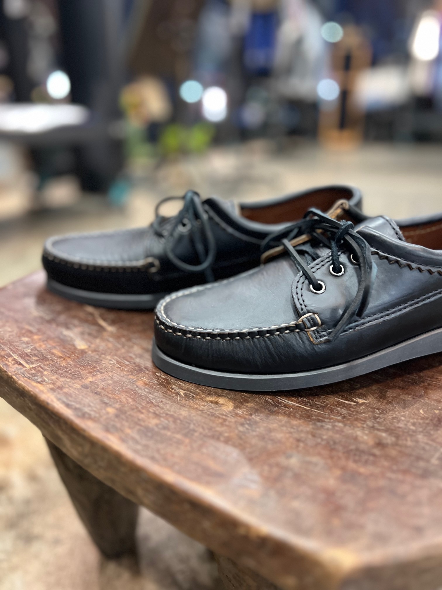 QUODDYのBlucher。｜doo-bop 塚本邦雄(Tsukamoto Kunio)ブログ/滋賀県