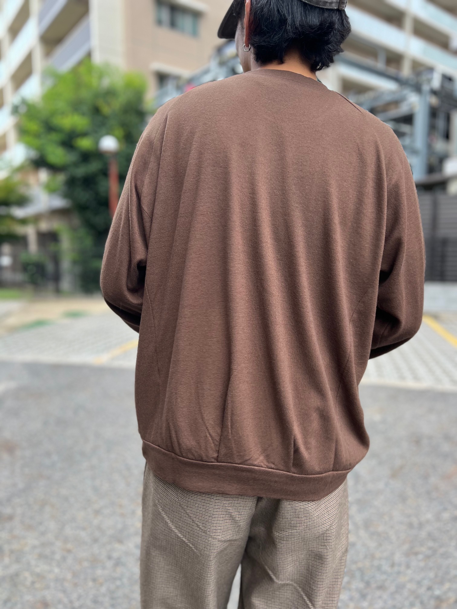 CAPERTICAのWool Sweat。｜doo-bop 塚本邦雄(Tsukamoto Kunio)ブログ