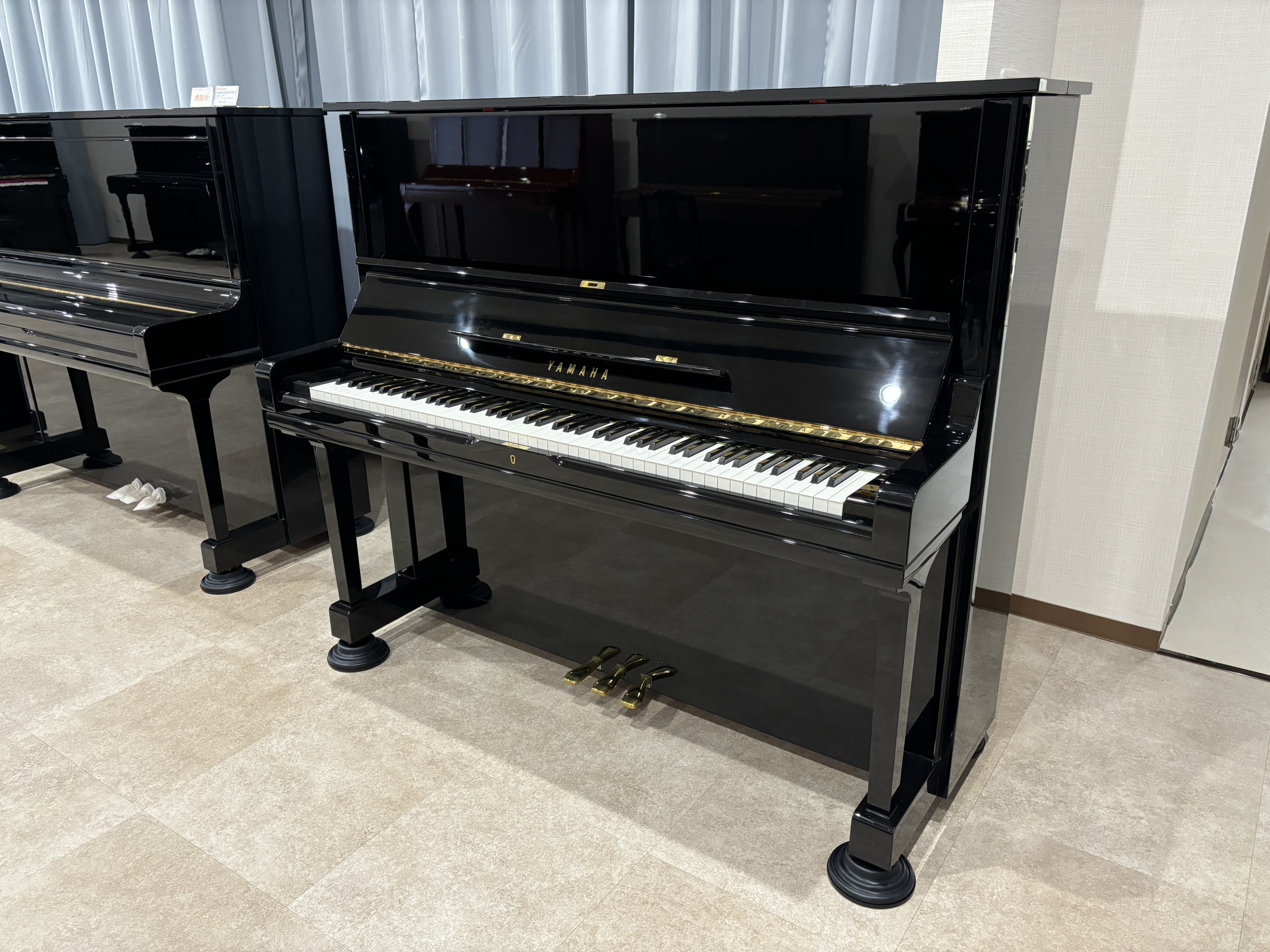 ヤマハ アップライトピアノ U3M 320万台 | 商品のご案内 |中古ピアノ