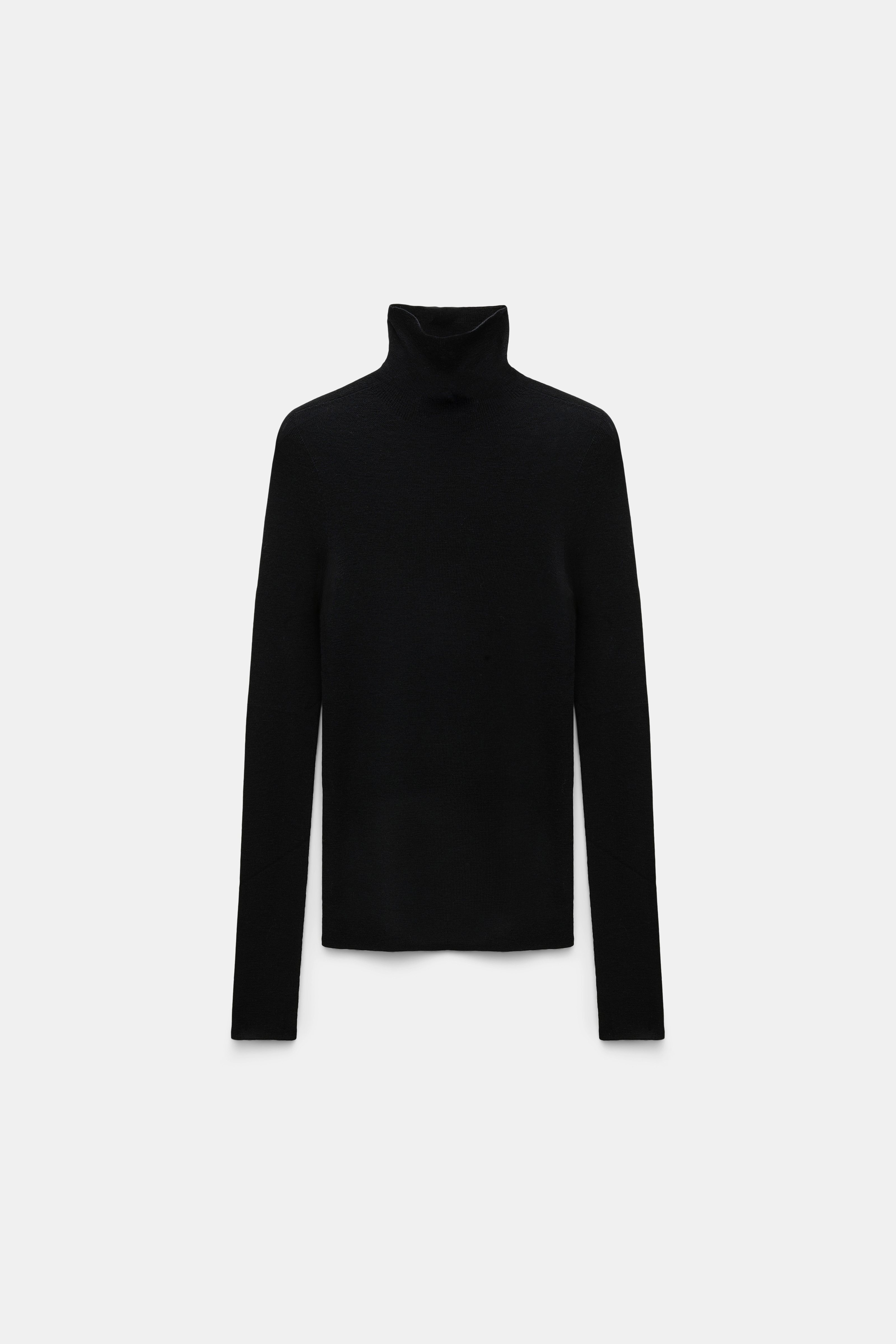URBAN MERINO pullover | Dorothee Schumacher