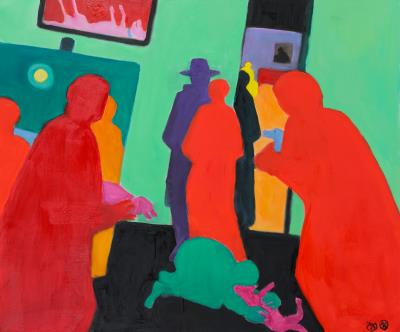 Robert Hammerstiel * - Herbstauktion 08.11.2022 - Erzielter Preis