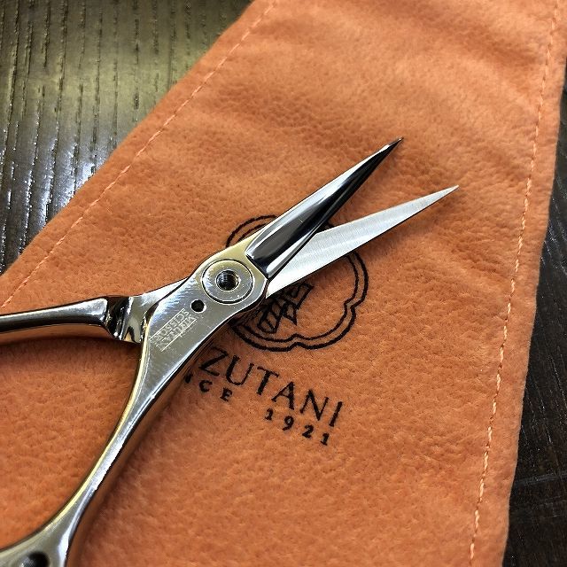 MIZUTANI SCISSORS】 Kava / カヴァ タイイングシザーズ | ドリーバーデン