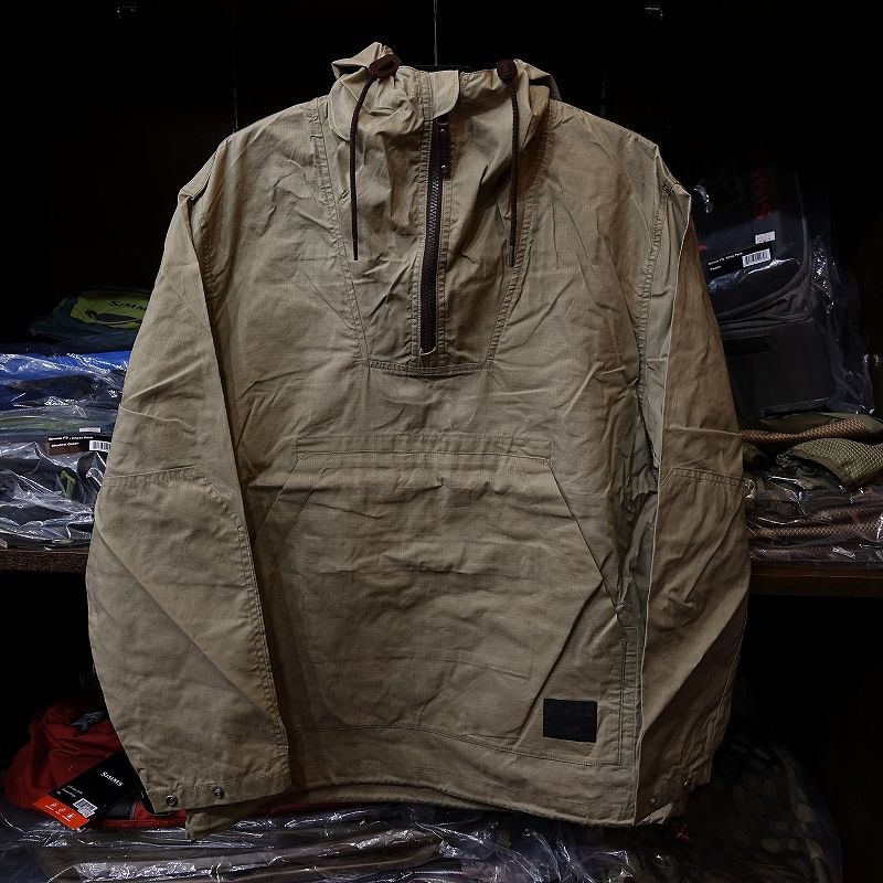 FILSON】LIGHTWEIGHT WAXED ANORAK