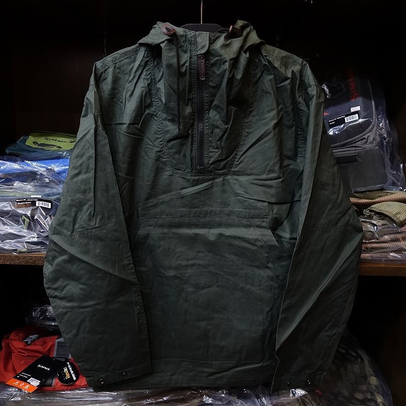 FILSON】LIGHTWEIGHT WAXED ANORAK