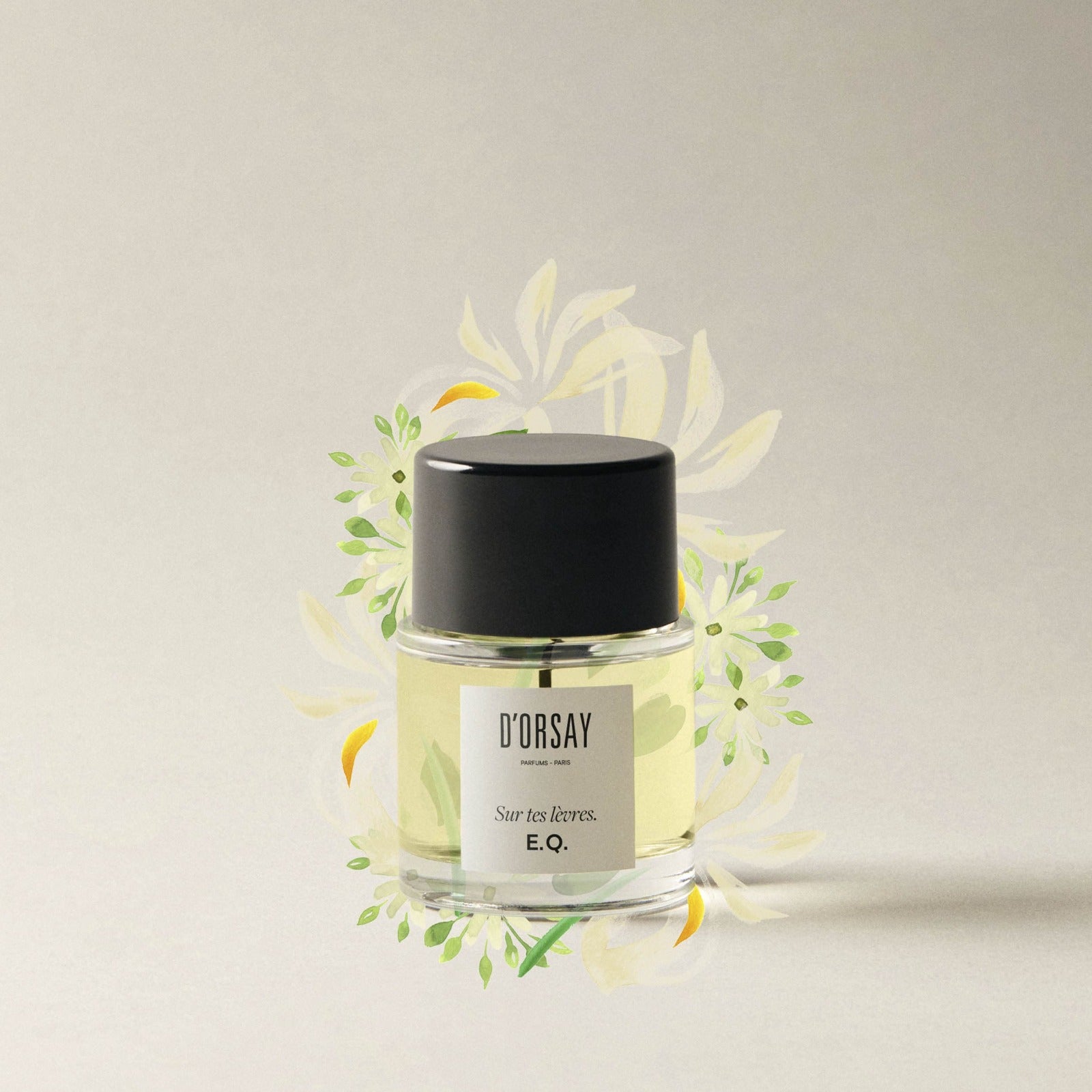 E.Q. Sur tes lèvres – Maison D'ORSAY