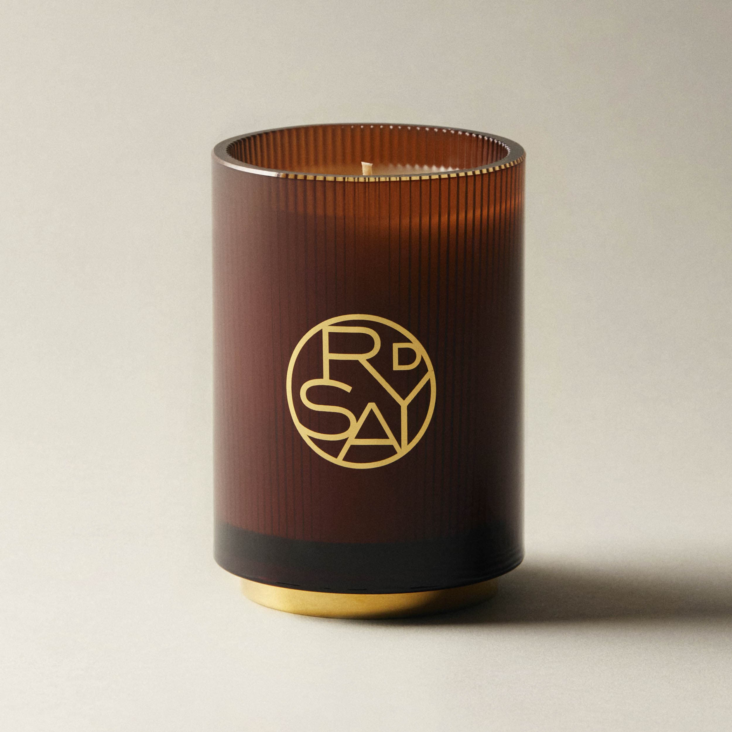 Scented Candle 16:45 Mine de rien | Floral Fragrance & Natural Wax
