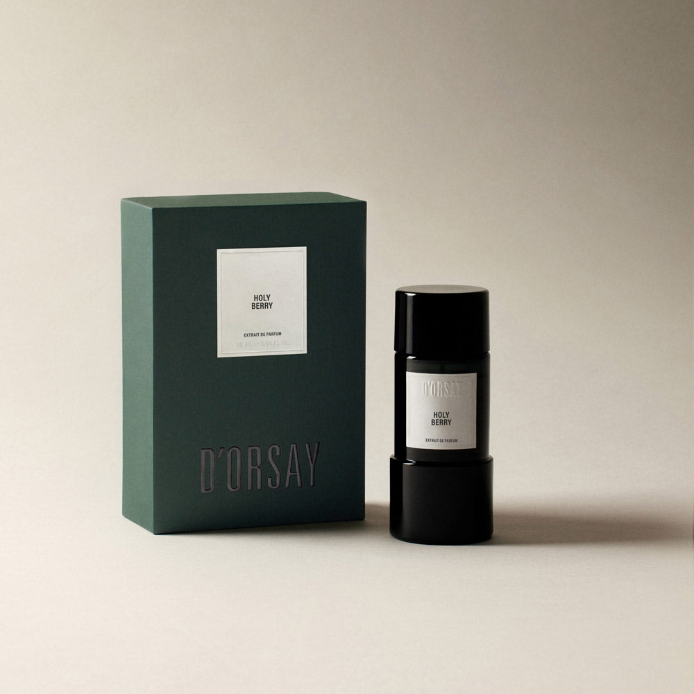 Extrait de Parfum HOLY BERRY | Unisex Fruity Fragrance – Maison D