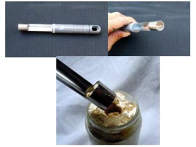 菌糸ビン用穴あけピット | ドルクスオーナーズショップ