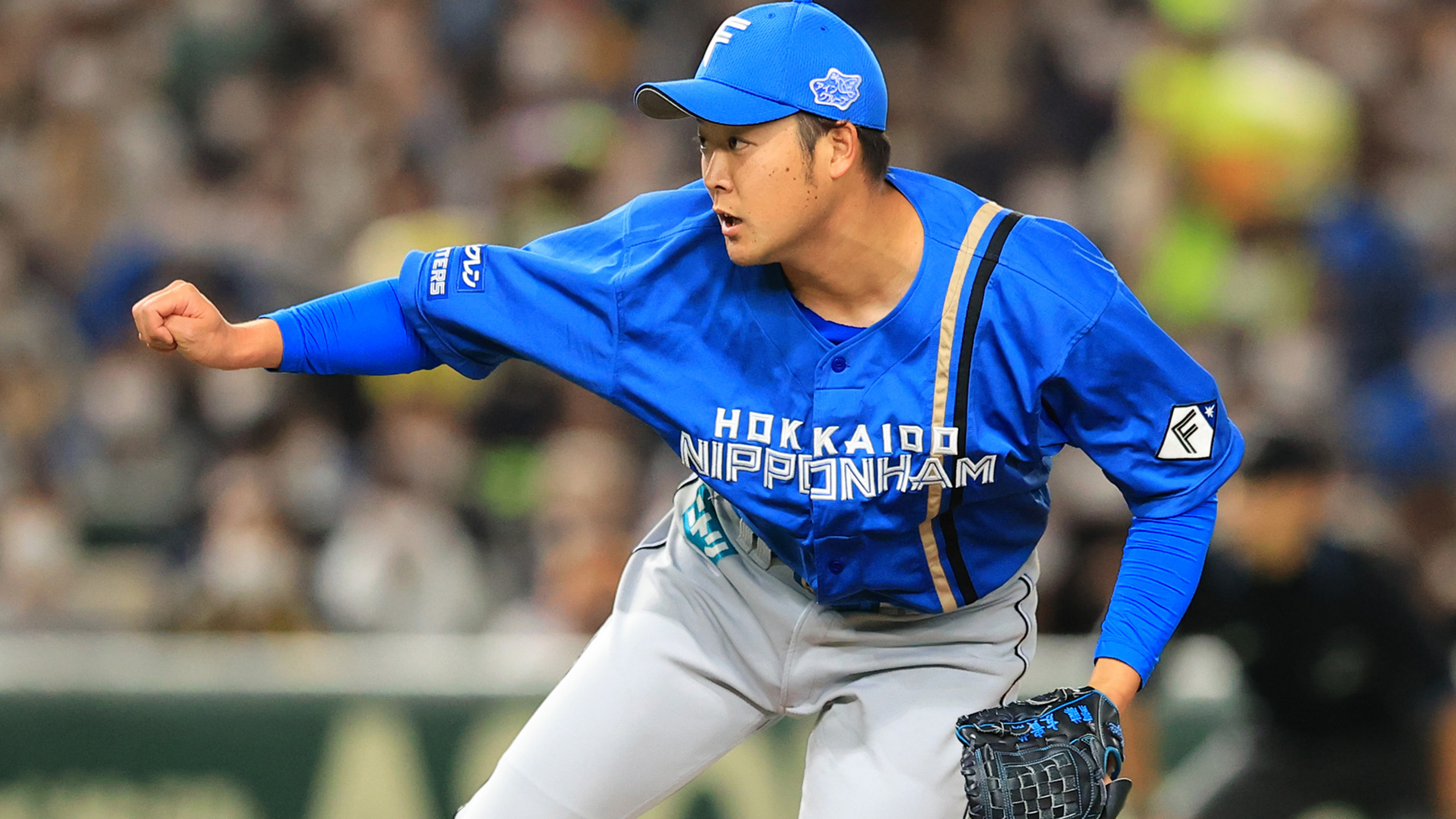 斎藤友が衝撃の159キロ！ 新庄監督も絶賛「164キロいけそう」 侍