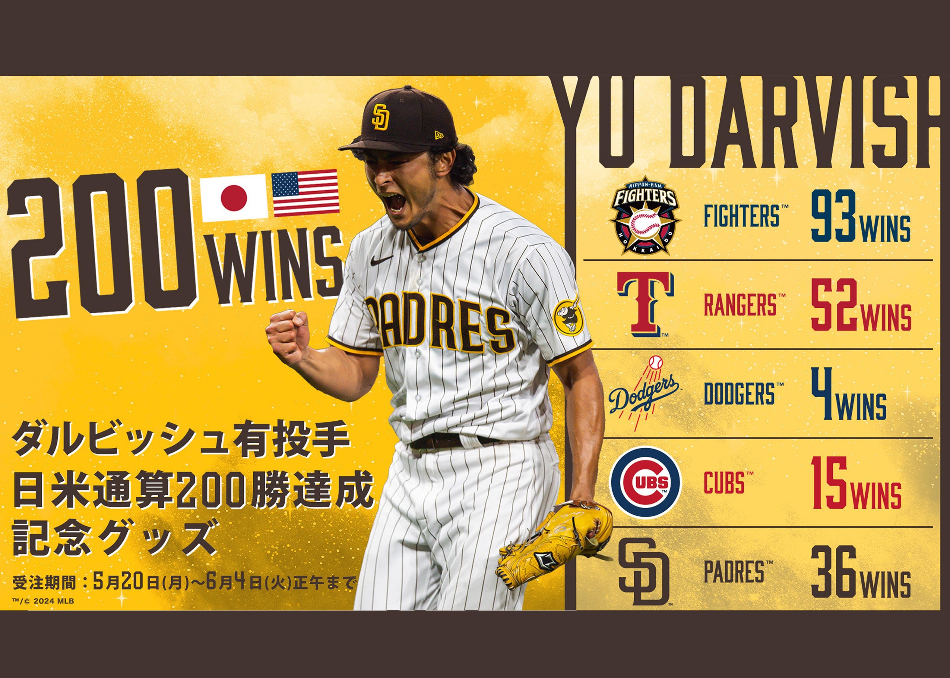 ダルビッシュ有関連一覧｜ニュース | 道新スポーツ | DOSHIN SPORTS