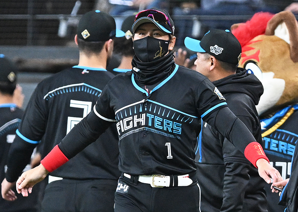 大好評のエスコン1周年記念特別ユニホームが〝復活〟へ「前向きに検討