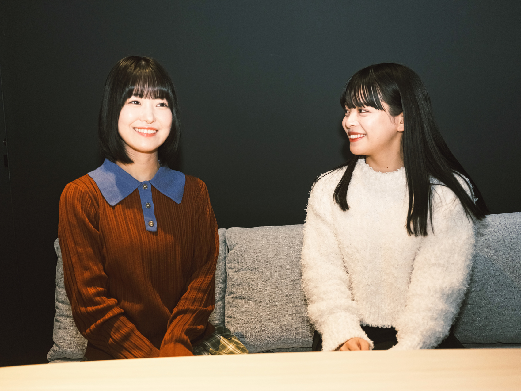 タイトル未定の日常】＃36 初期メンバーの冨樫優花と阿部葉菜が語る