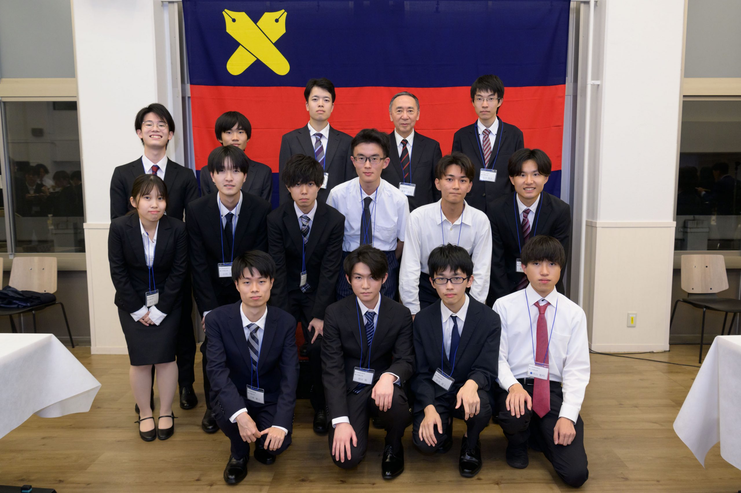 開催報告）2024年度 慶應義塾大学指定寄付奨学金授与証交付式・懇談会