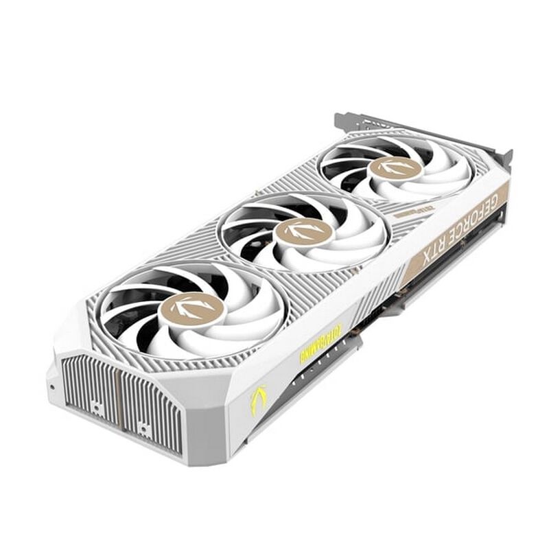 ZOTAC ZT-B50700FQ-10P (ZOTAC GAMING GeForce RTX 5070 AMP White