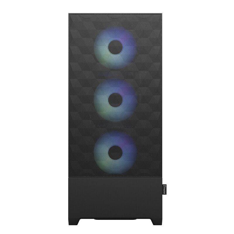 Fractal Design Pop XL Air RGB TG FD-C-POR1X-06 (E-ATX ガラス