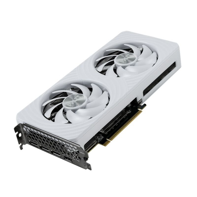 Palit NE7506TU19P1-GB2062M (GeForce RTX 5060 Ti White OC 8GB