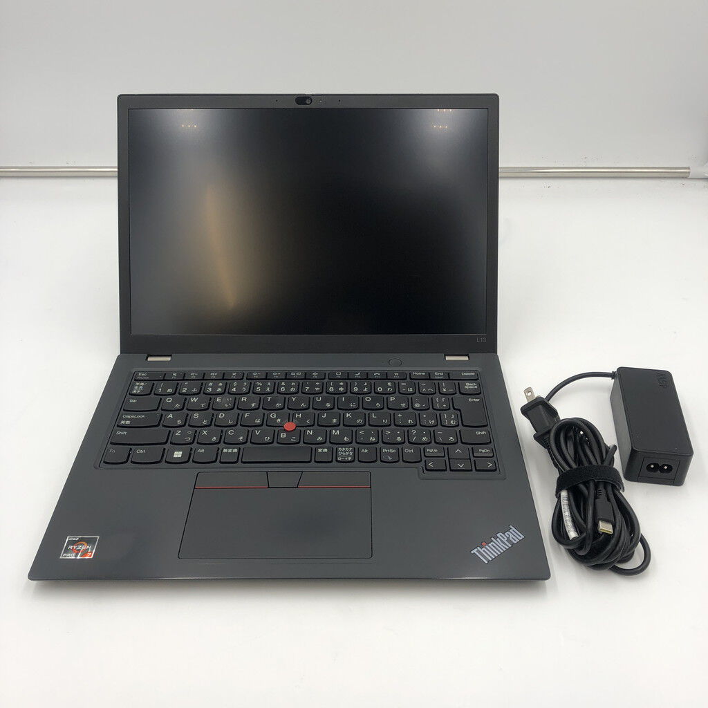 Thinkpad L13 Gen4/Ryzen7 7730U/32Gメモリ高性能 ThinkPad L13 Gen 4