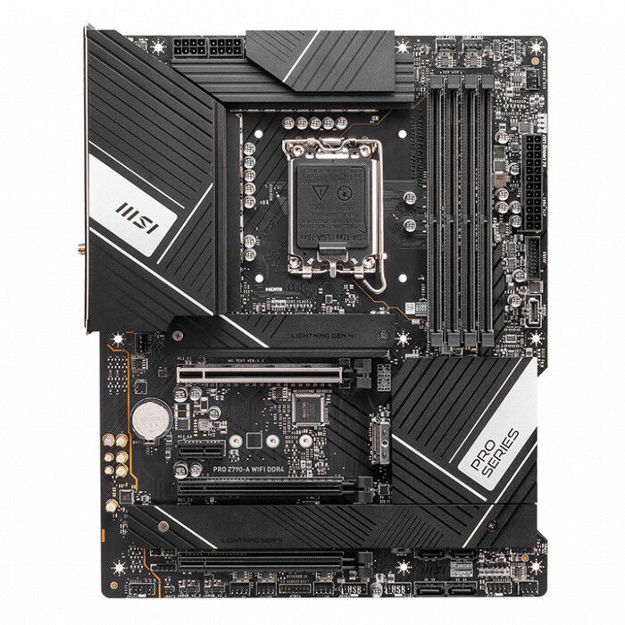 MSI PRO Z790-A WIFI DDR4 (Z790 1700 ATX) ｜ パソコン通販のドスパラ