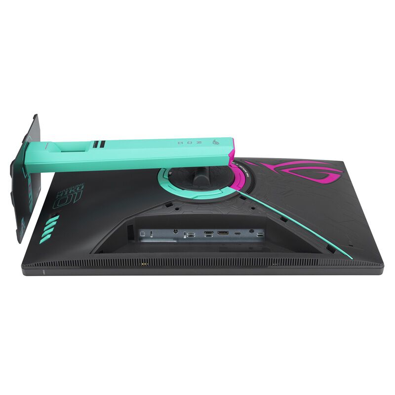 ASUS ROG Strix XG27ACMEG-G Hatsune Miku Edition (27インチワイド