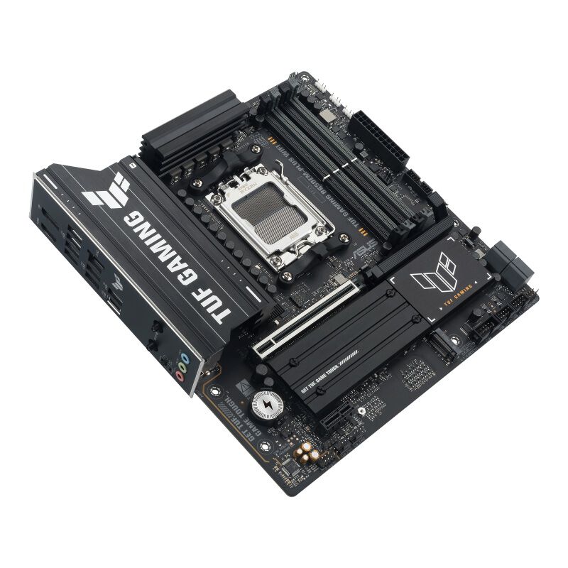 ASUS TUF GAMING B650EM-PLUS WIFI (B650 AM5 MicroATX) ｜ パソコン