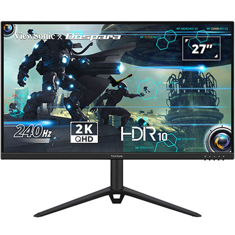 ViewSonic VX2728J2-2K-7 (27インチワイド 液晶モニター) ドスパラ限定