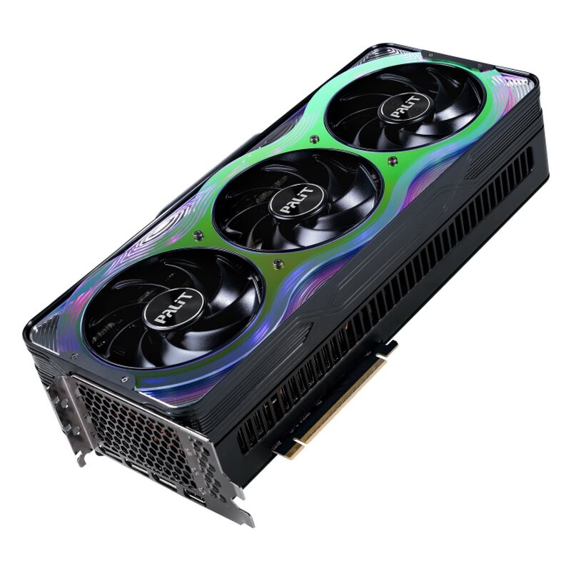 Palit NE75080019T2-GB2030G (GeForce RTX 5080 GameRock 16GB