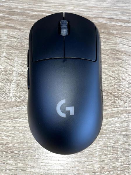 レビュー】ゲーミングマウス『Logicool PRO LIGHTSPEED Wireless