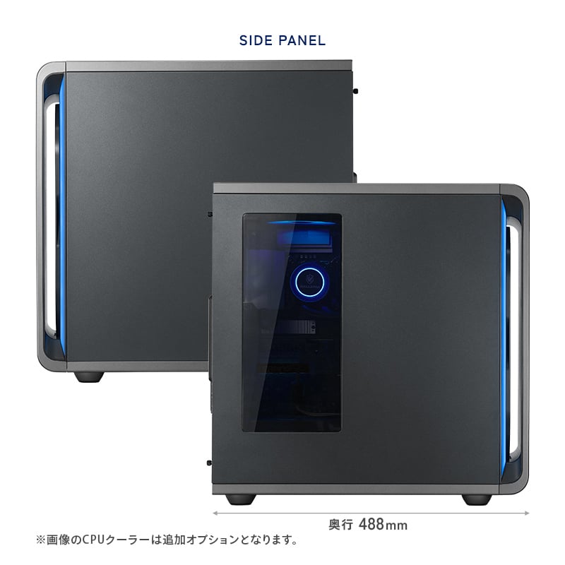 GALLERIA XDC7A-R59-GD（XDC7A-R59-GD）20092｜パソコン通販のドスパラ