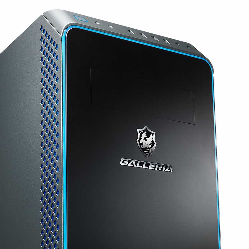 ファイナルファンタジーXIV 推奨パソコン GALLERIA ZA7R-R58 9800X3D