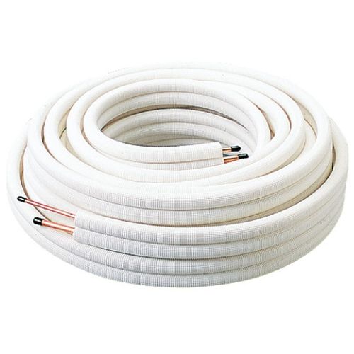 法人限定】冷媒管ペア(20m) PP-23 ベストパーツ 空調用銅管 φ6.35×9.52