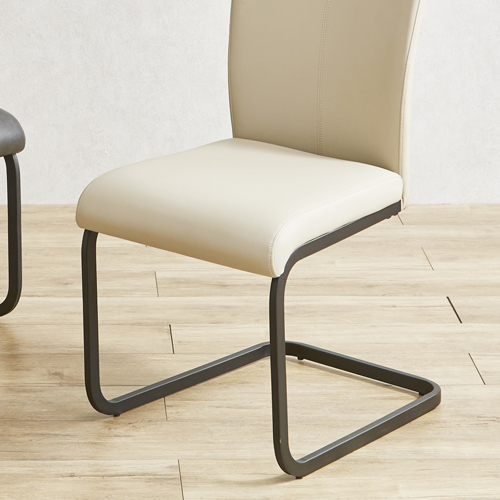 ハイバックダイニングチェアー 2脚入 DC-RI-IV 後藤家具物産株式会社