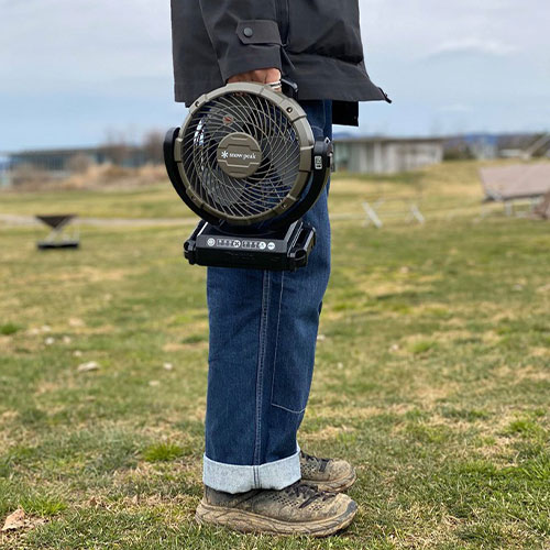 フィールドファン MKT-102 snow peak アウトドアグッズ