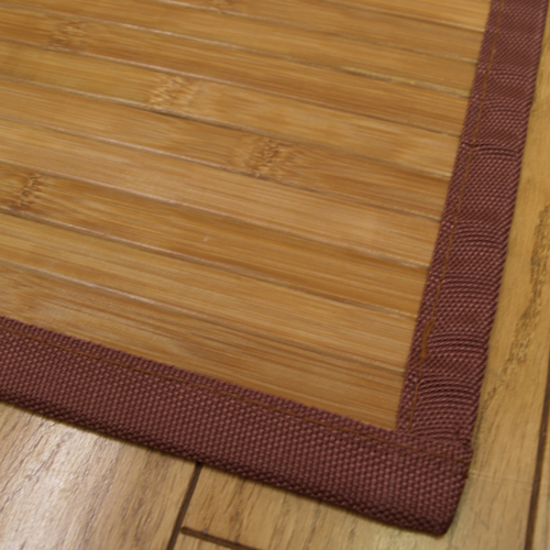 竹ラグカーペット ローマ 自然素材 丈夫 ひんやり IKEHIKO 籐・竹ラグ