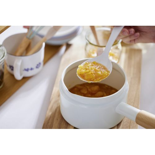 ミルクパン 14cm MLKP-14 アイリスオーヤマ 樹脂系・ホーロー鍋 オフ