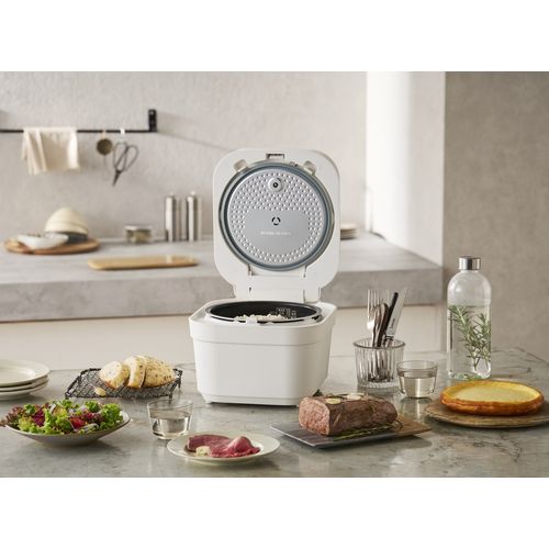 IHジャー炊飯器 5.5合 RC-IGA50-W アイリスオーヤマ 炊飯ジャー