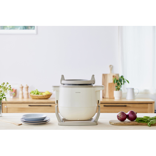 シェフドラム DAC-IB2-C アイリスオーヤマ 便利調理家電