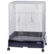 イージーホームエボ60 ブラック (株)三晃商会 小動物用ケージ