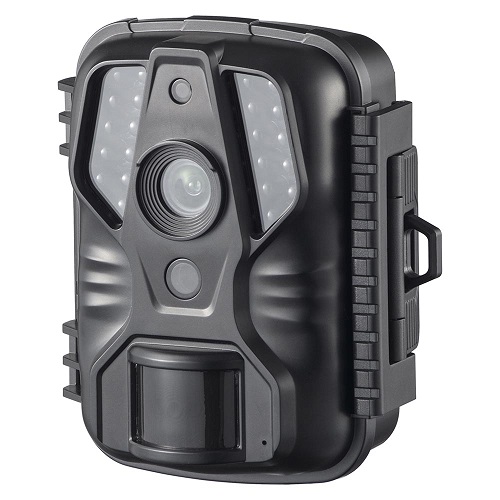 電池式トレイルカメラ OSE-PM10 OHM 防犯カメラ・TVドアホン