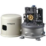 浅井戸用[自動]ポンプ 50/60Hz 単層100V 定格出力300W WT-P300Y 日立