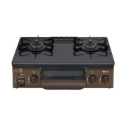 60cm 水無し片面焼グリル ガステーブル IC-S89-R Paloma ガステーブル