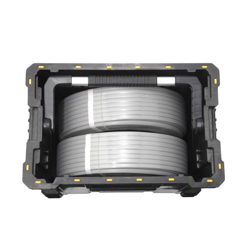 セフツールバスケット ハンドル付 TB-TBSKH タジマ プラスチック工具箱