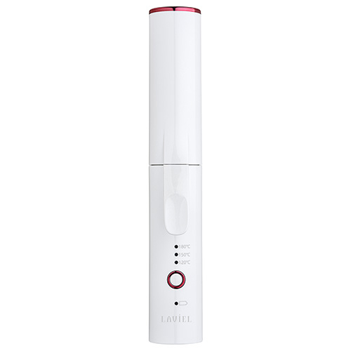 コードレスカールアイロン LV-CL-CI LAVIEL ヘア－アイロン