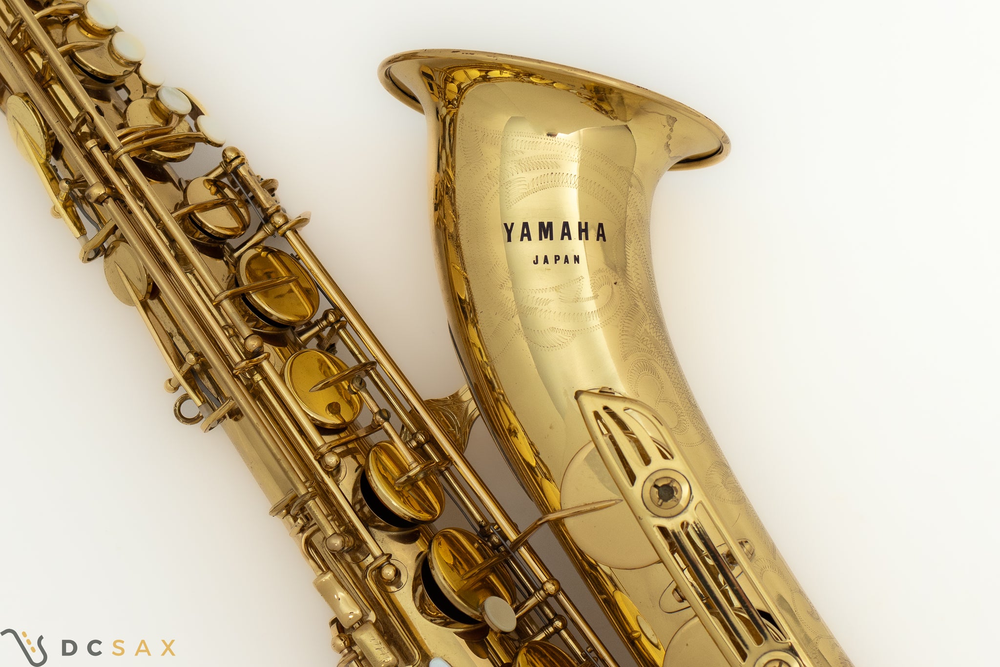 Purple Label Yamaha YTS-61 Tenor Saxophone, Near Mint, Video – DC Sax