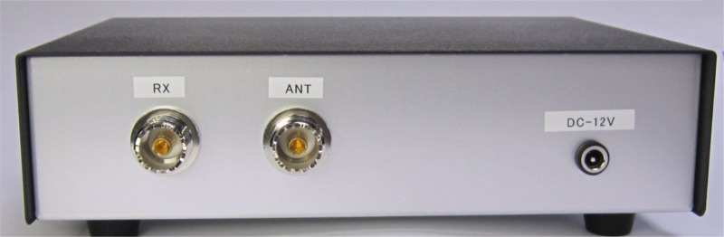 DPAシリーズ受信プリアンプ 大進無線手作りオリジナル