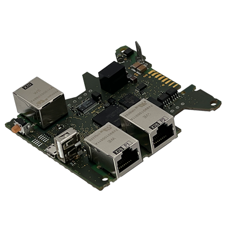 Embedded Solutions / Deutschmann Automation