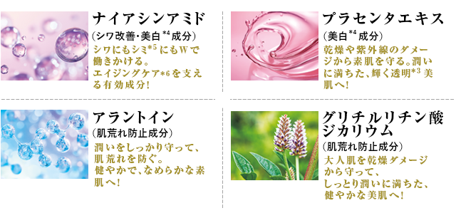 プラチナ レアゴールドZシリーズ｜ドクターデヴィアス化粧品