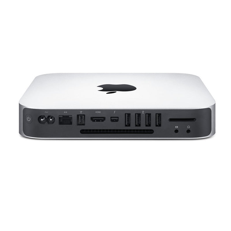 Apple Mac Mini A1347 4GB 500GB Intel Core i5-2415M X2 2.3GHz
